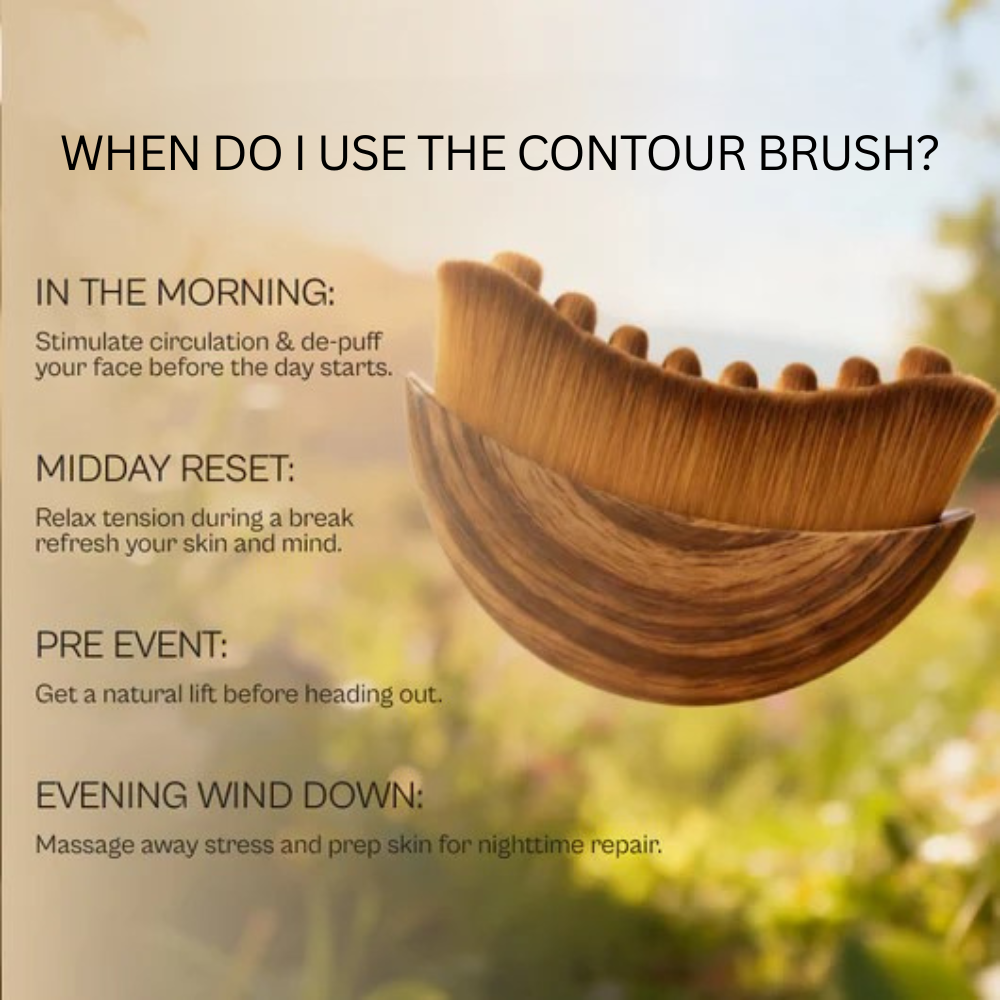 Luméva™ Contour Brush