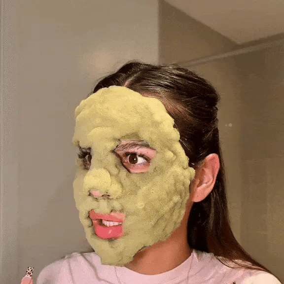 FizzAura™ Holy Basil Bubble Deep Mask