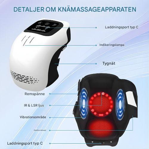 KneeTherapy ProHeat™