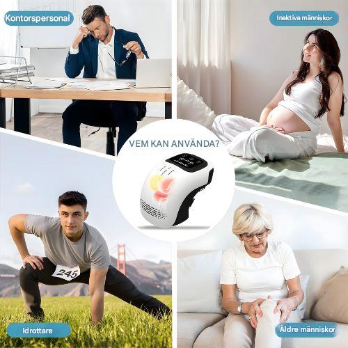 KneeTherapy ProHeat™