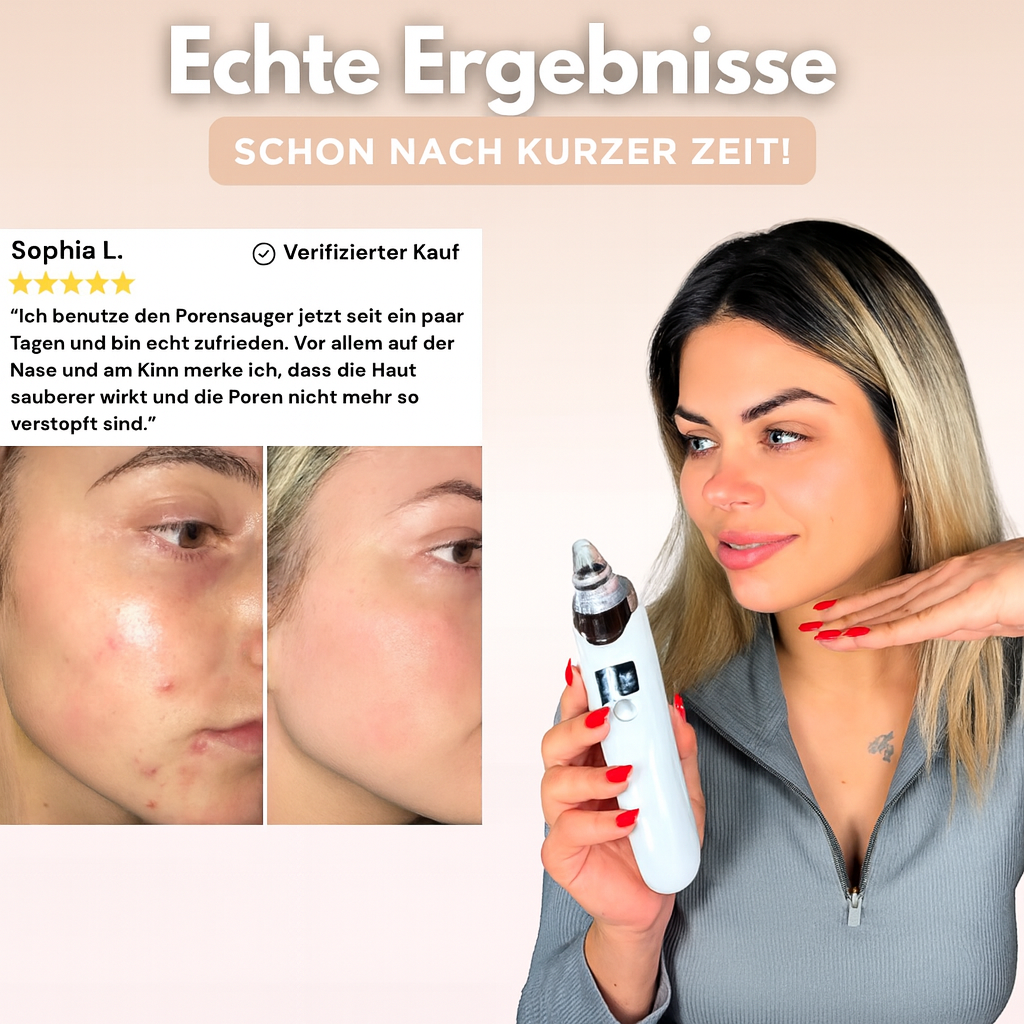 PorePurify™ Porenpflege