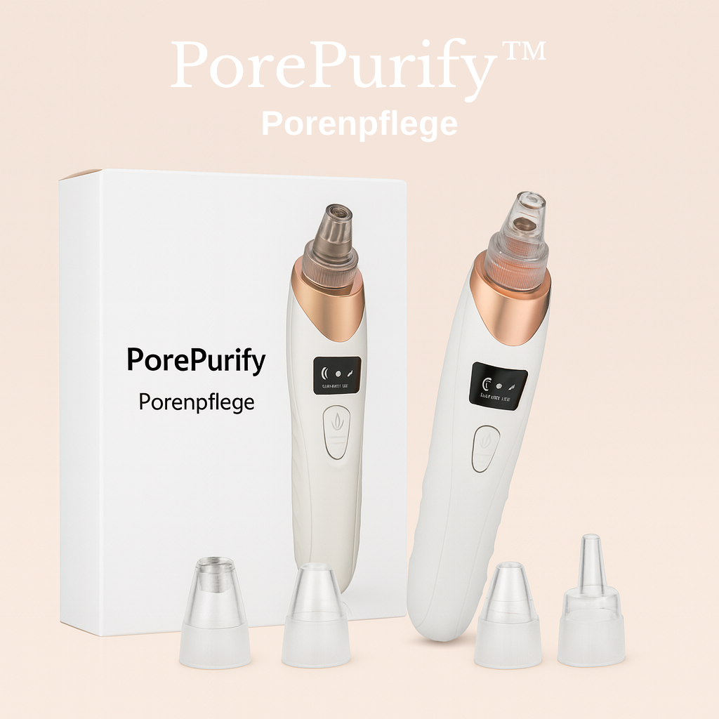 PorePurify™ Porenpflege