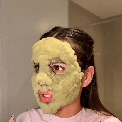 FizzAura™ Holy Basil Bubble Deep Mask
